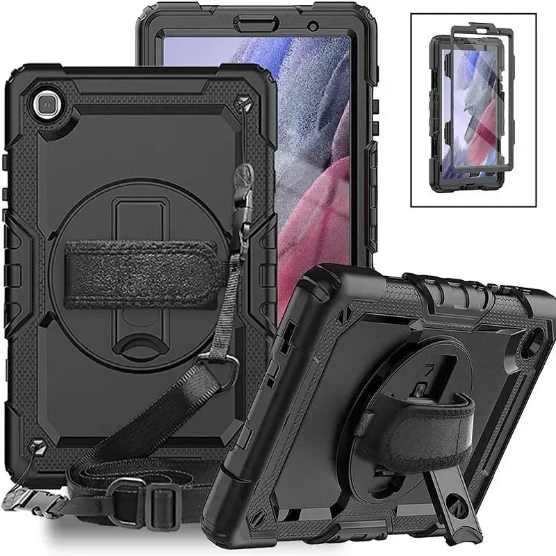 ArmorShield Pro Galaxy Fortress Case for Samsung Galaxy Tablet - Pinnacle Luxuries