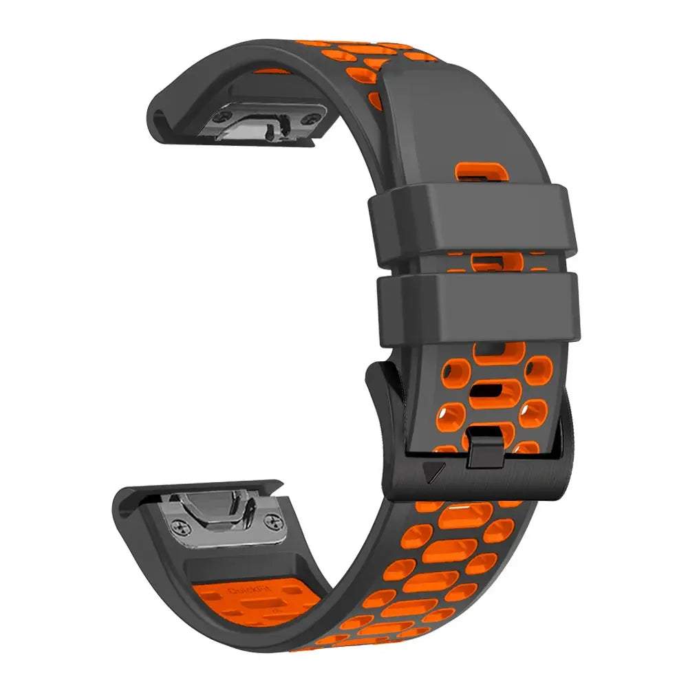 ActiveFlex Sport Silicone Band for Garmin Fenix & Forerunner Series