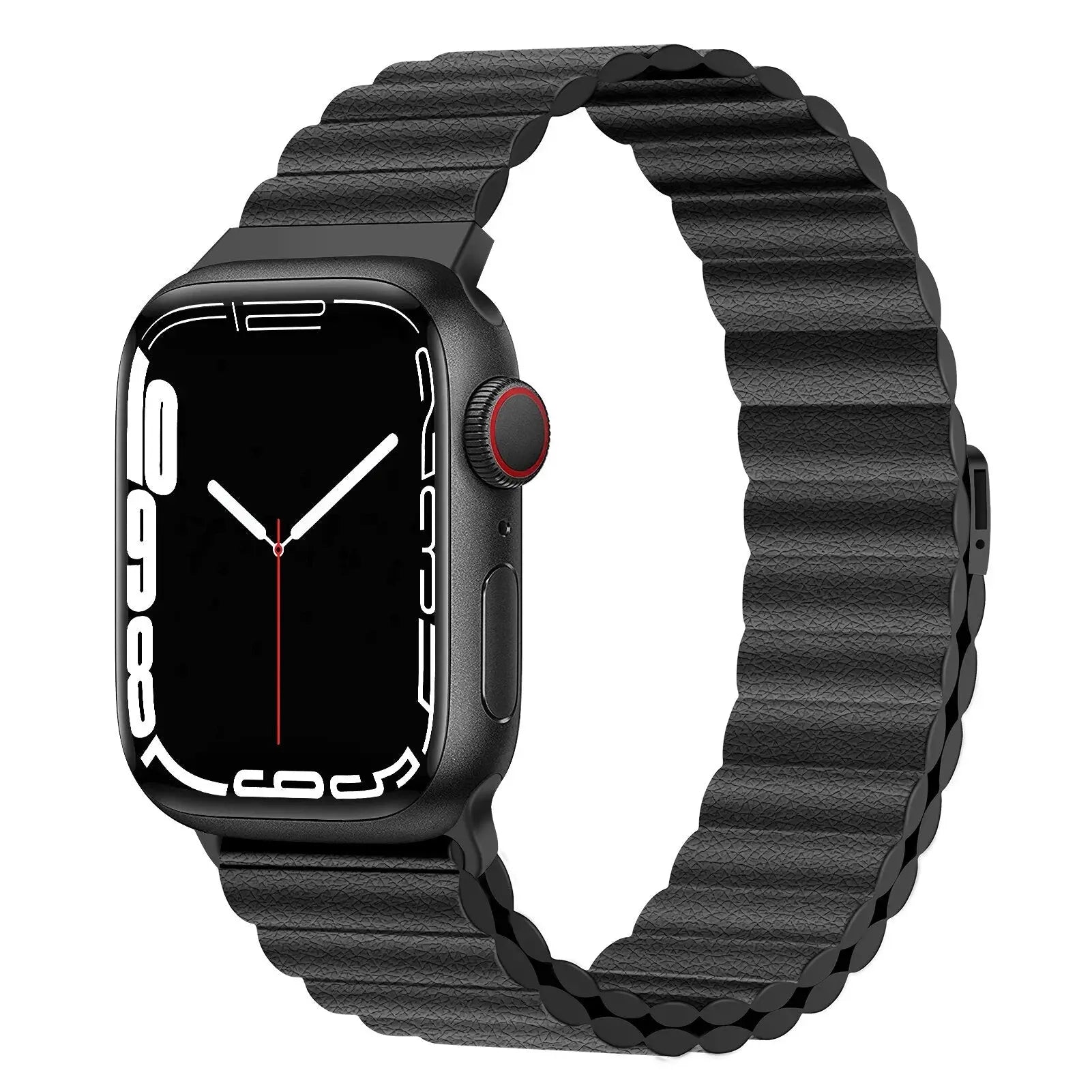 Elite Leather Loop for Apple Watch Series 9 & Ultra 2 - Pinnacle Luxuries