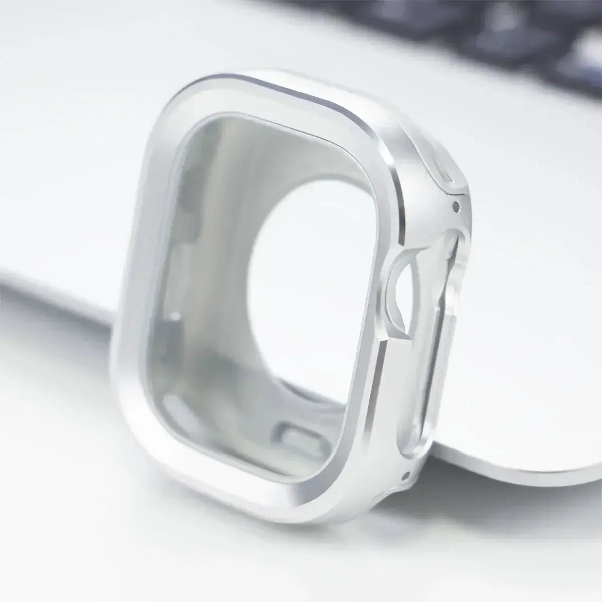 Titanium Shield Bumper Case for Apple Watch