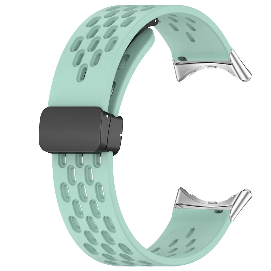 MagFlex Breathable Silicone Band for Google Pixel Watch 3