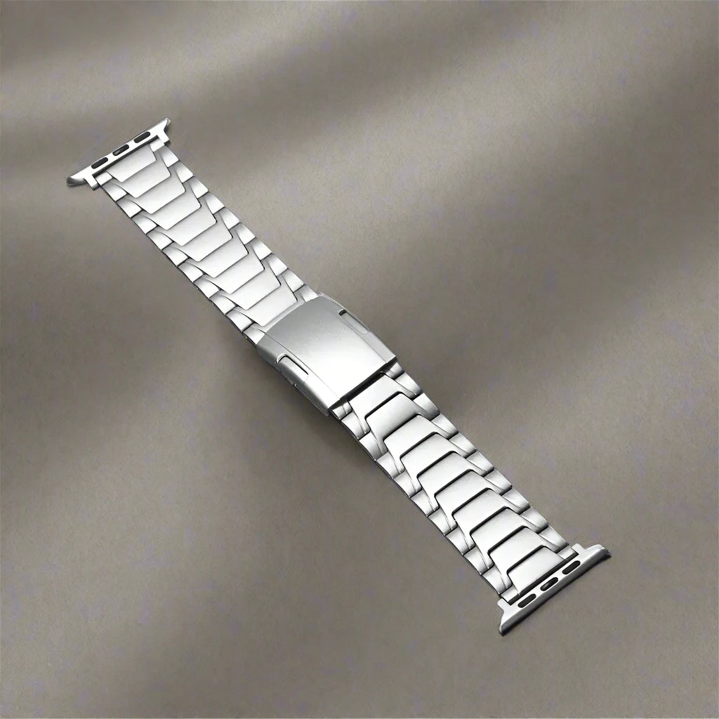 TitanCraft Elite Titanium Luxury Band for Apple Watch