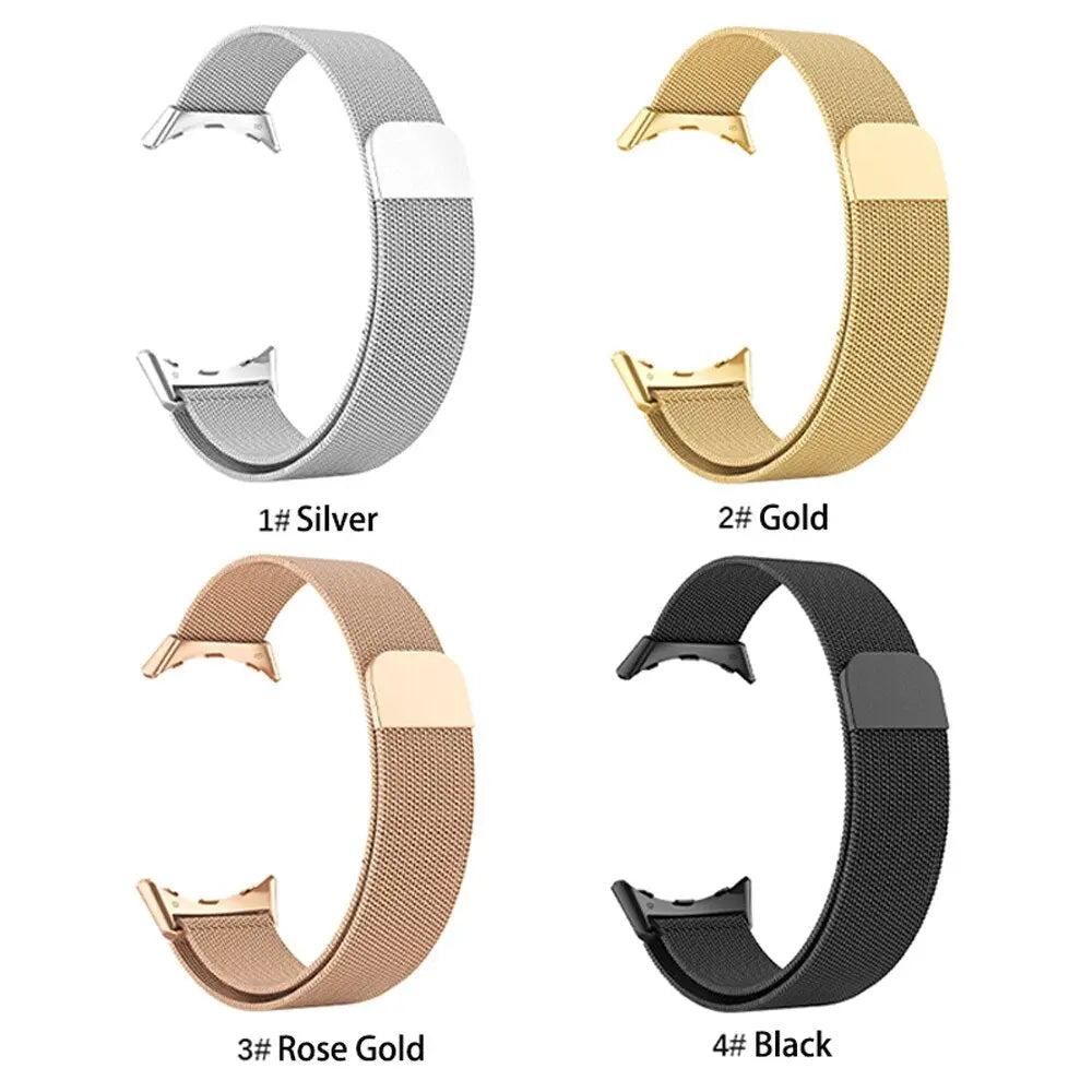 Pinnacle Premium Magnetic Loop Band For Google Pixel Watch Band - Pinnacle Luxuries