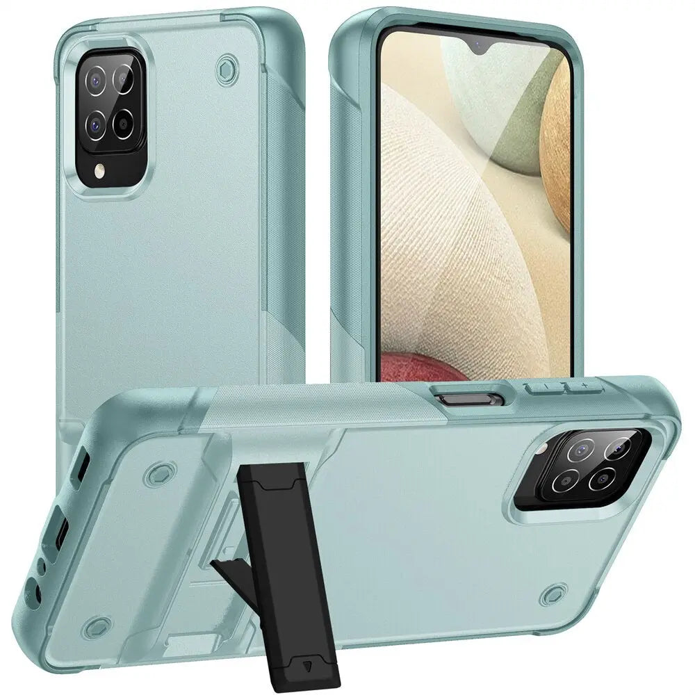 UltraClip Military Grade Shockproof Case For Samsung Galaxy A - Pinnacle Luxuries