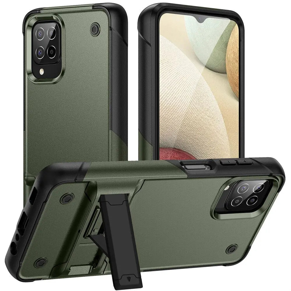 UltraClip Military Grade Shockproof Case For Samsung Galaxy A - Pinnacle Luxuries