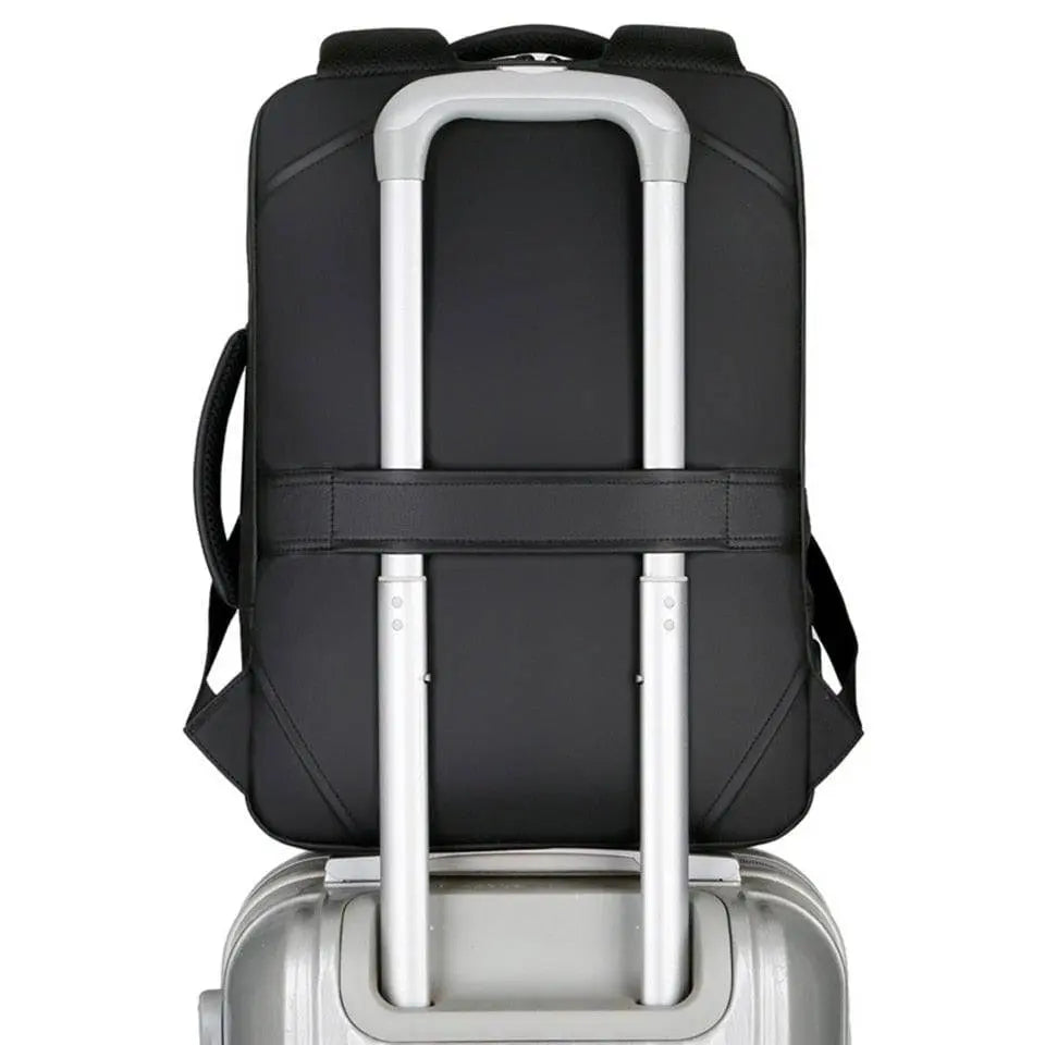 Premium Slim Laptop Backpack Travel Bag - Pinnacle Luxuries
