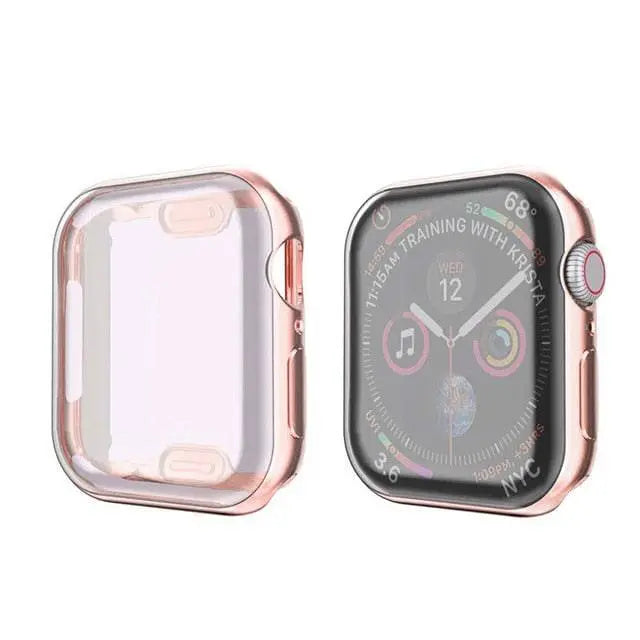 Supreme Apple Watch Case Screen Protector - Pinnacle Luxuries