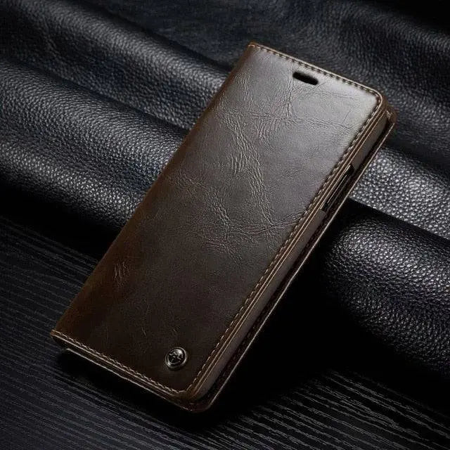 Pinnacle Premium Custom Leather Apple iPhone Case All Models - Pinnacle Luxuries