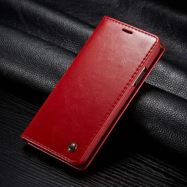 Pinnacle Premium Custom Leather Apple iPhone Case All Models - Pinnacle Luxuries