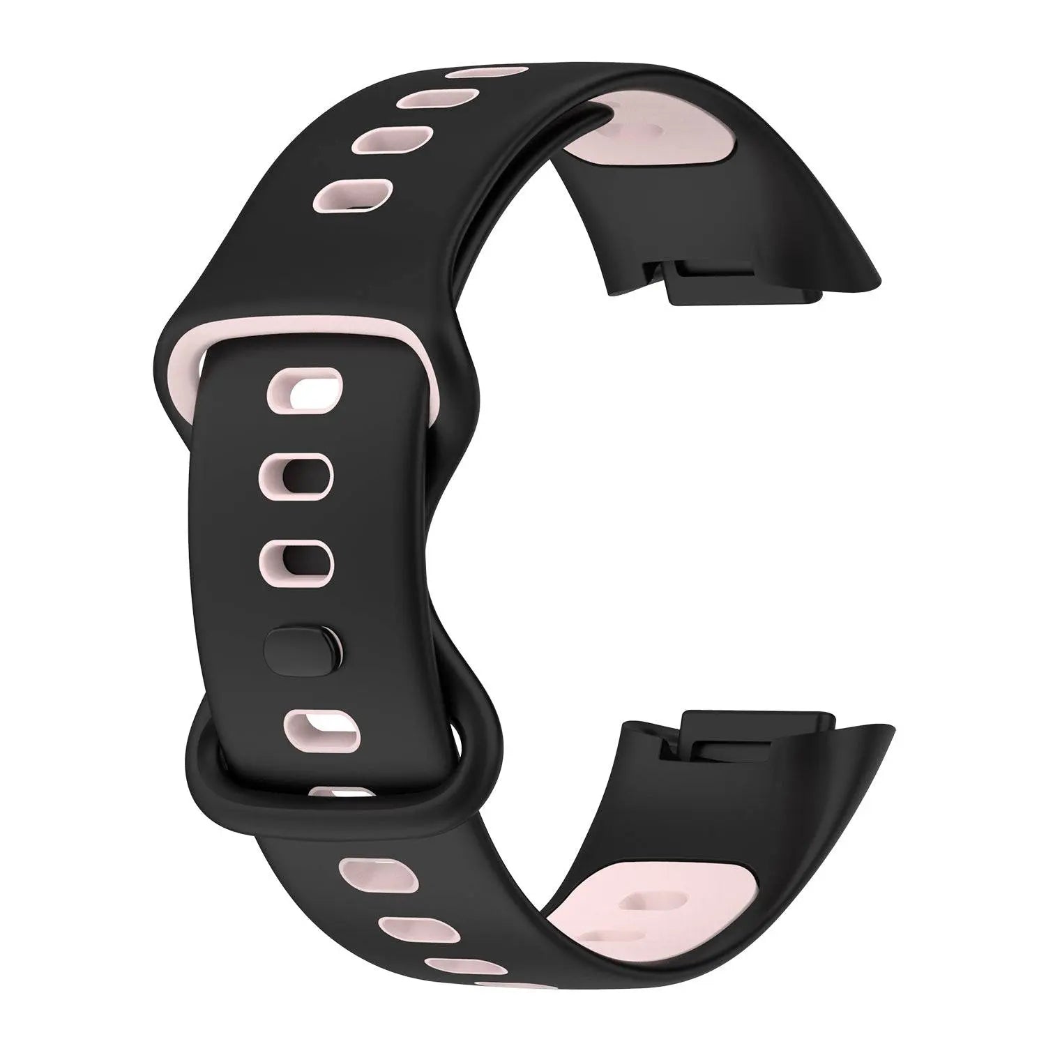 Pinnacle Silicone Sport Band For Fitbit Charge 5 - Pinnacle Luxuries