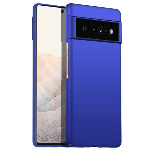 Ultra Slim Case For Google Pixel 5 6 Pro - Pinnacle Luxuries