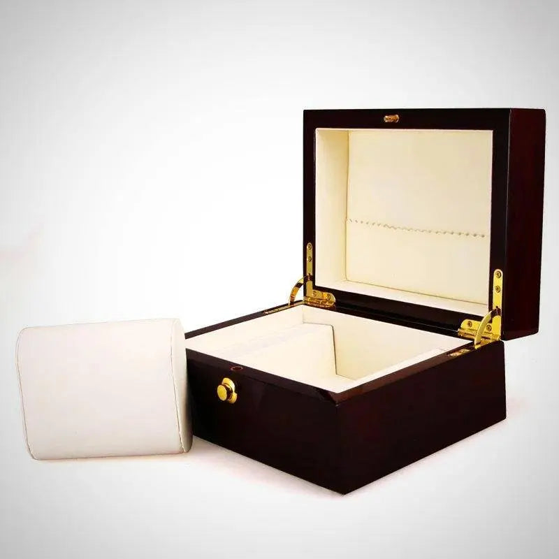 Luxury Single Watch Box - Pinnacle Luxuries